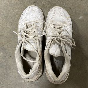 New Balance.  Size 10.